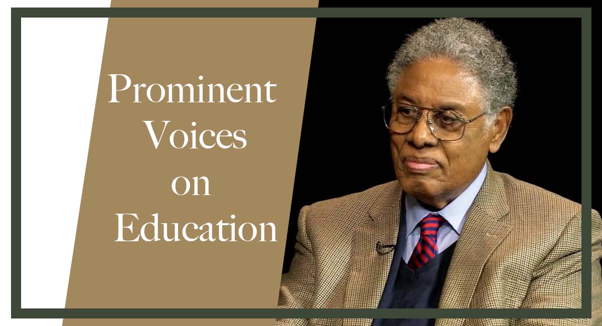 Thomas Sowell: NYC Charter Schools Outperform Traditional Public ...