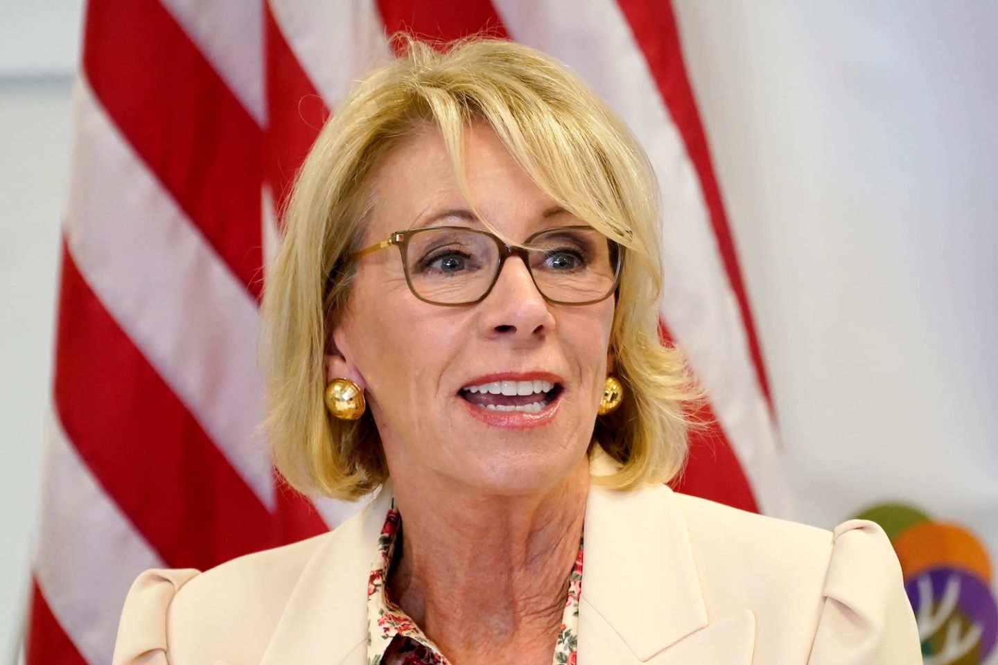 DeVos Solution to wokeism, farleft ideology in schools is clear