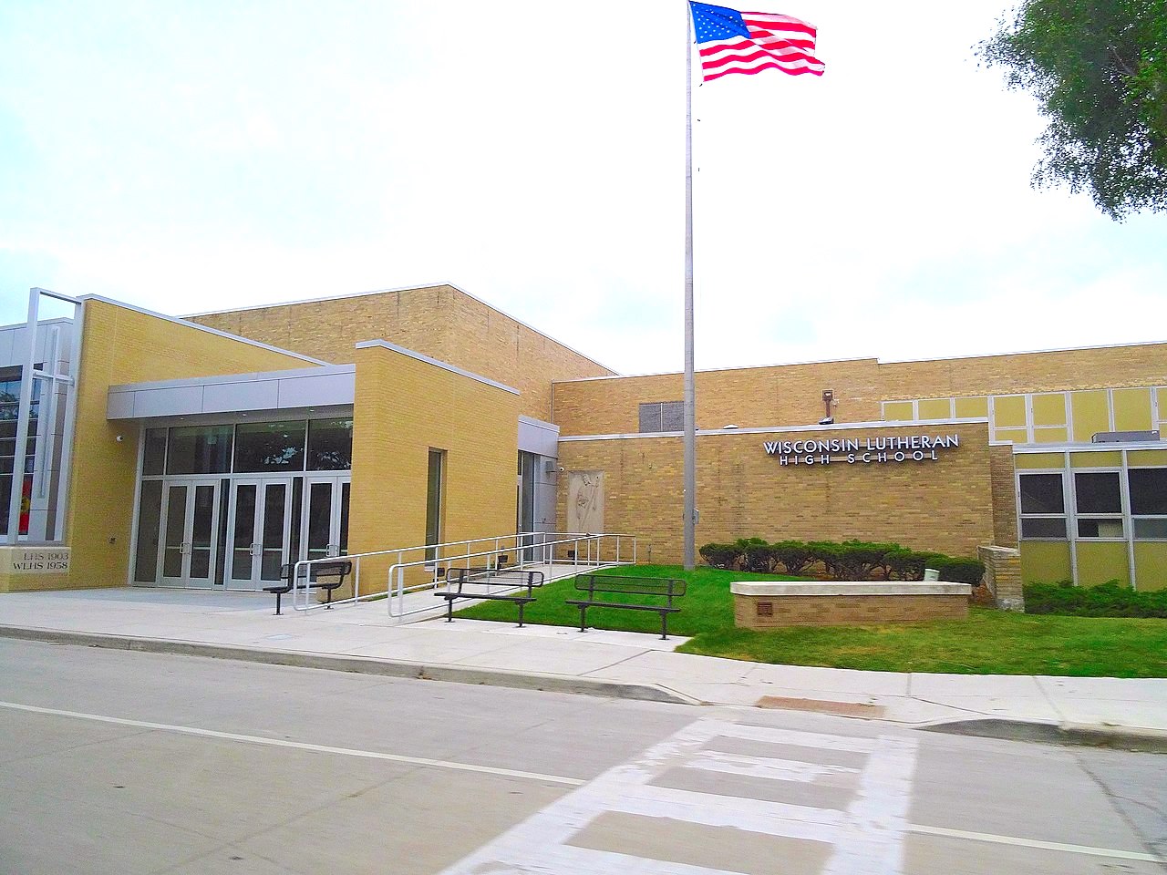Wisconsin Lutheran High School fights Milwaukee’s ‘unlawful’ sixfigure