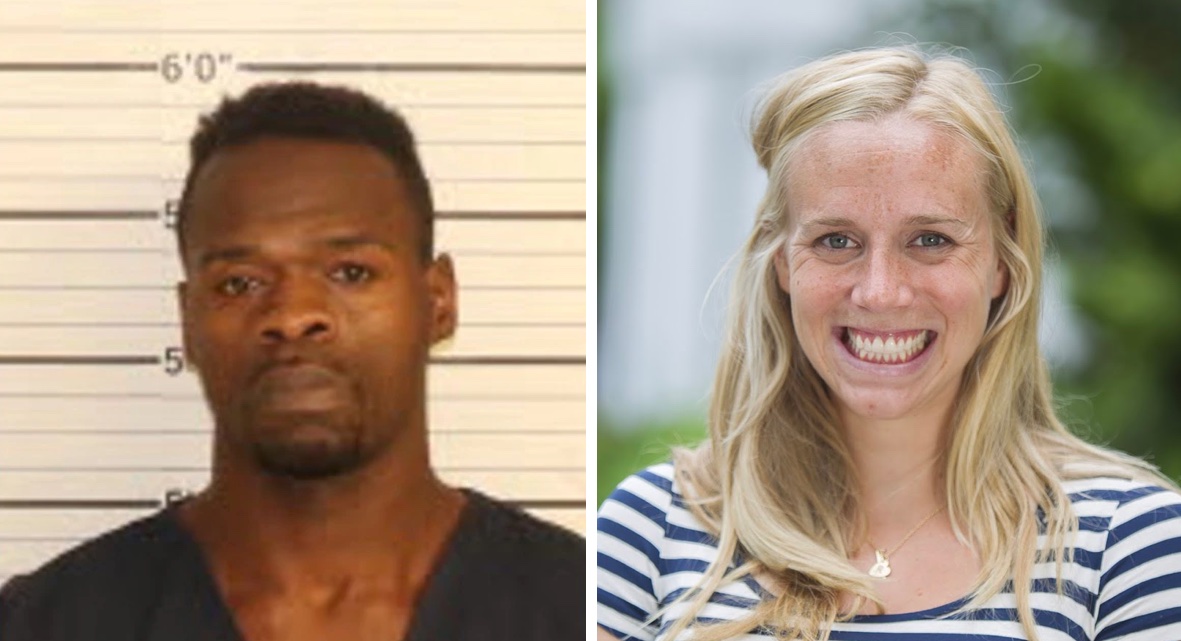 Man charged with kidnapping and murder in Christian school teacher