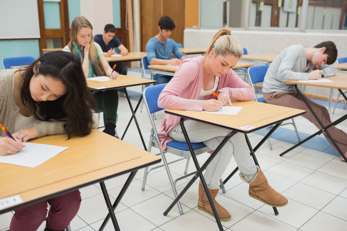 State tests show students still struggling with learning loss - The Lion