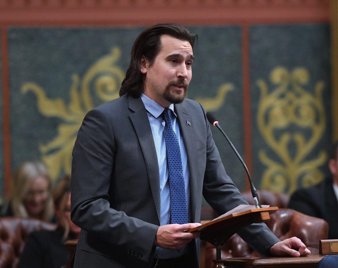 Michigan bill aims to ease substitute teaching requirements The Lion