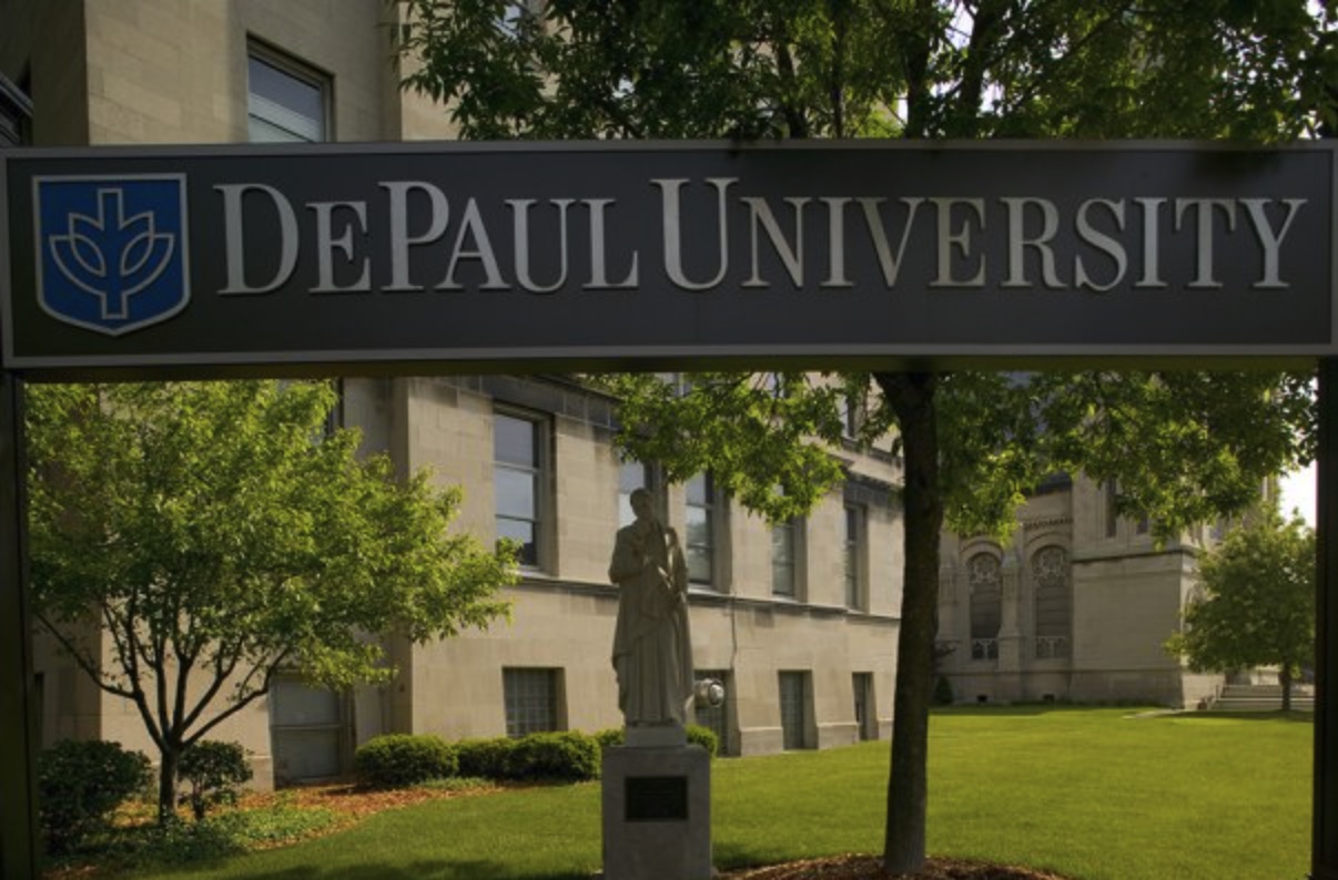 Students demand DePaul University 'eliminate' Christian group from