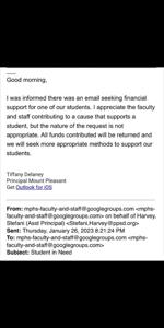 Coyote principal response