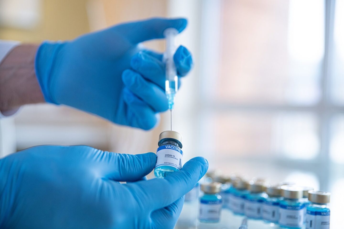 RFK Jr. urges global health authorities to make mercury-free vaccines&nbsp;