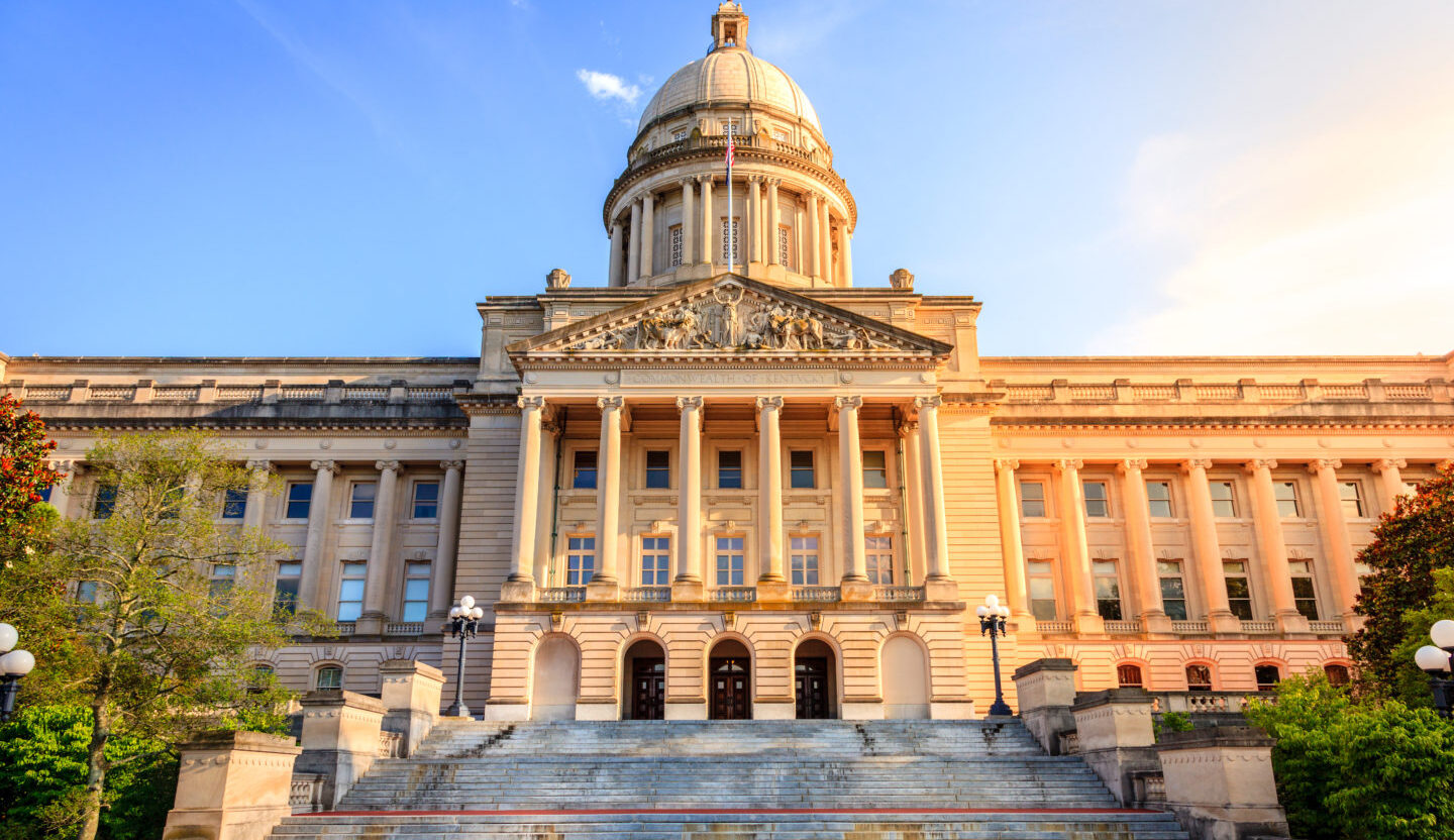 Kentucky Legislature Advances Pro-school Choice Constitutional ...