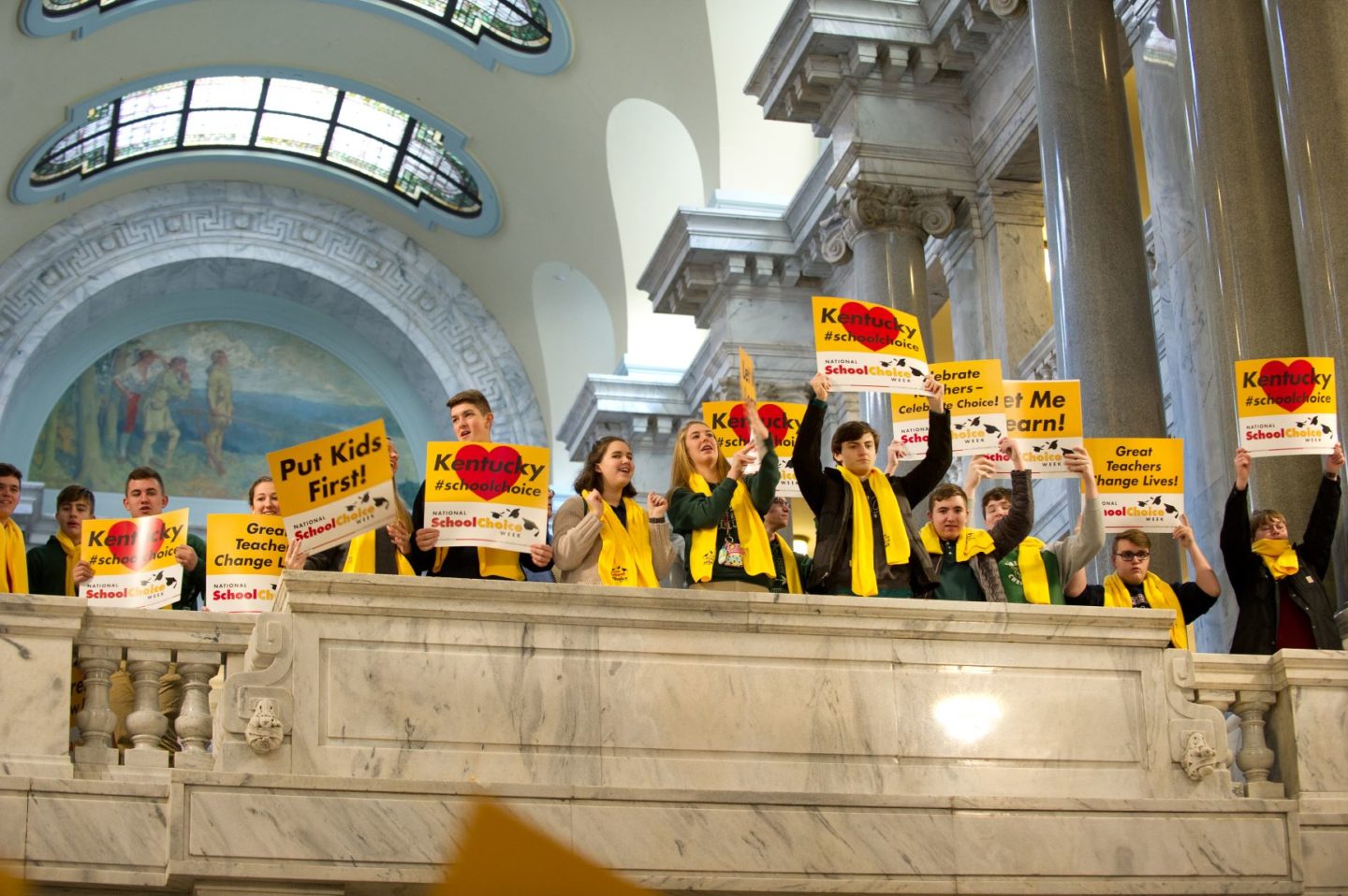 Kentucky school choice amendment could be on the ballot in 2024 The Lion