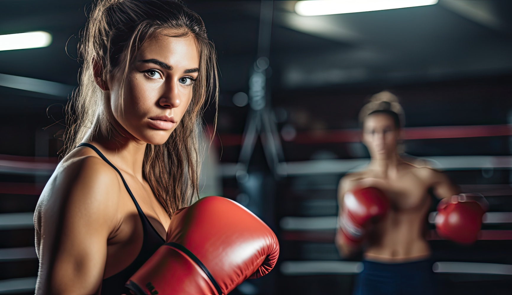 Men always ask for 'something' before helping female athletes – Boxer Dija  - New Telegraph