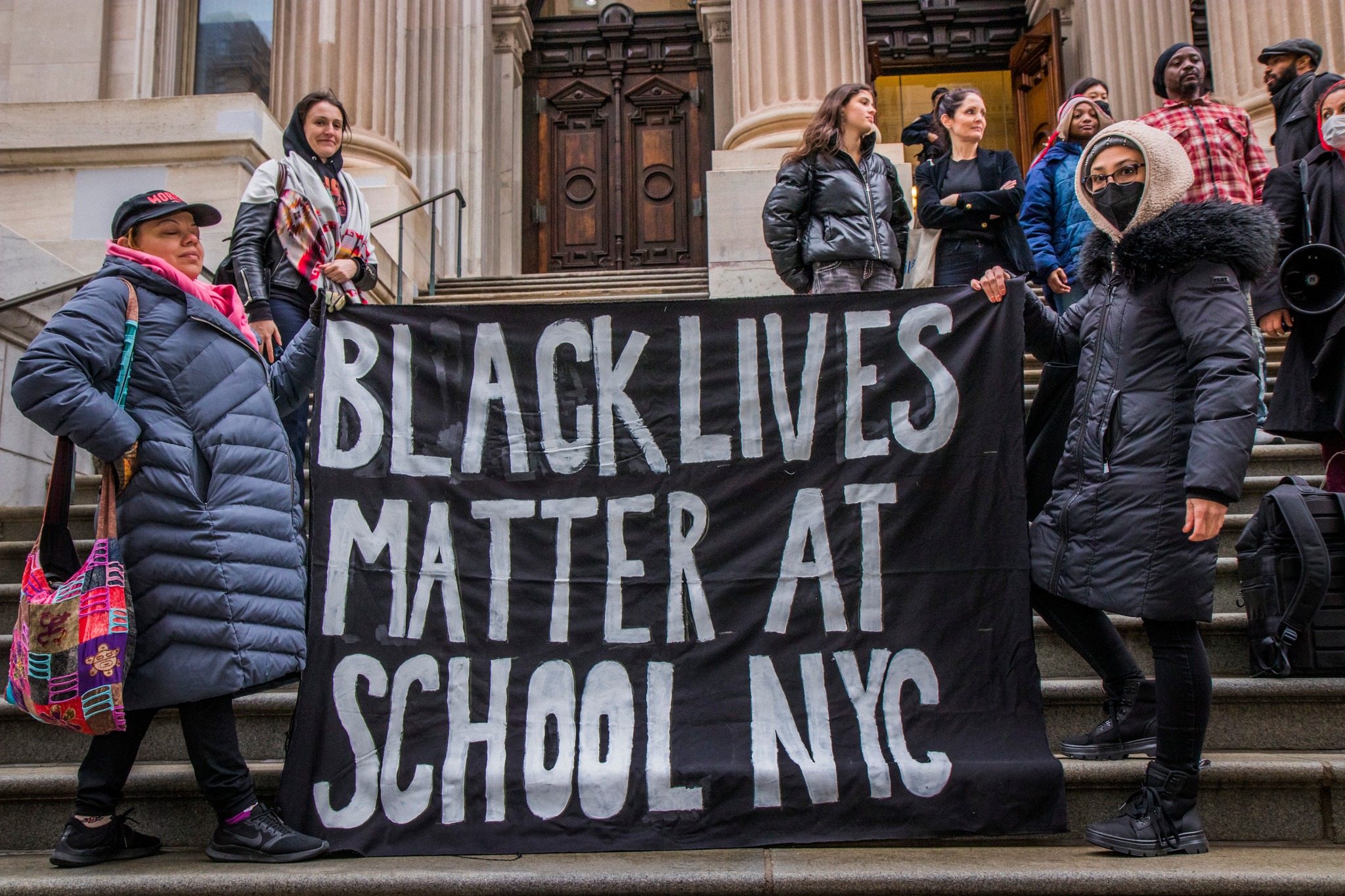 School districts, teachers unions kick off ‘Black Lives Matter’ Week Of