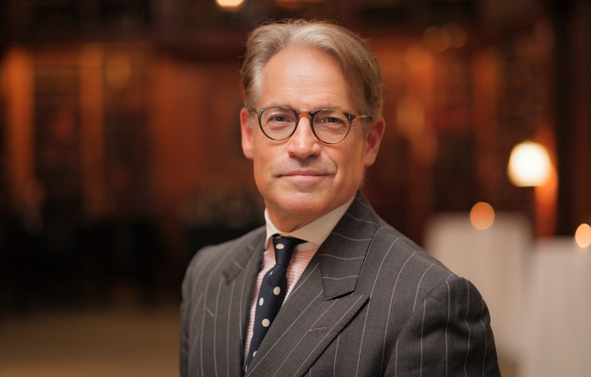 Author, radio host Eric Metaxas urges modern Christians to rise up ...