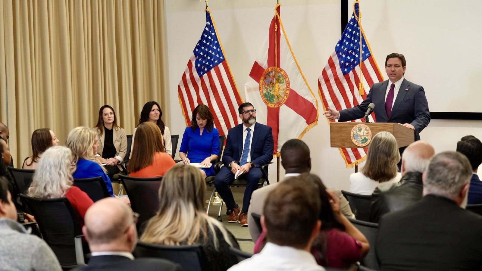 Gov. Ron Desantis Calls Out ‘bad Actors’ On Curriculum Transparency 