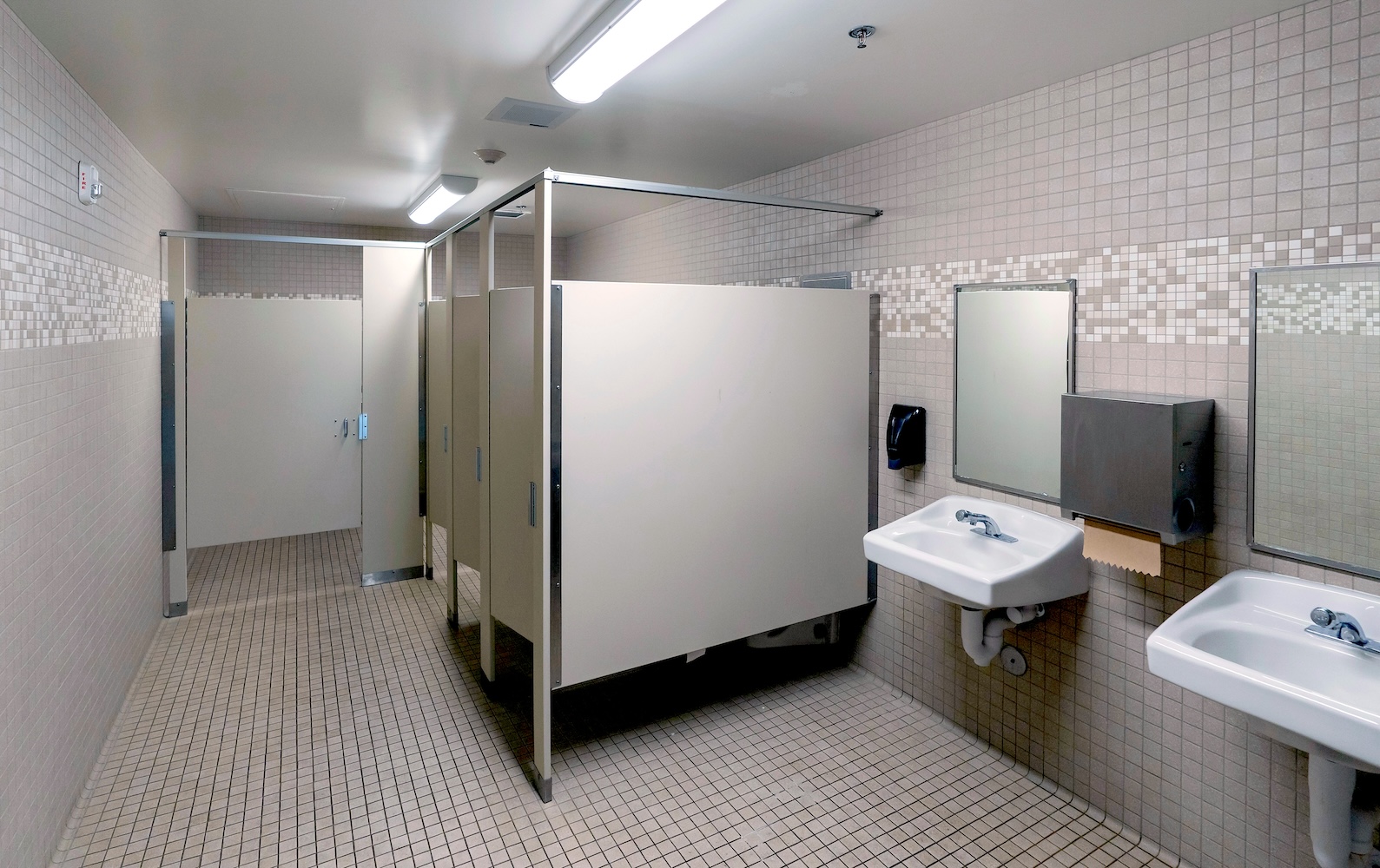 Public schools in Ohio's biggest city scrap trans bathroom policy to comply  with law - The Lion, image size:1589x1000