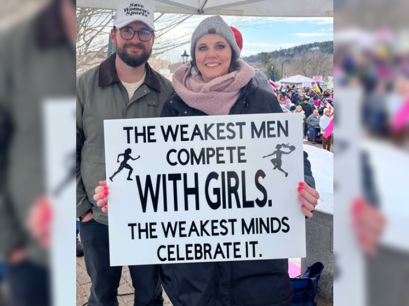 Mainers&nbsp;may vote on barring transgender athletes from girls’ sports&nbsp;