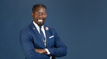 Ian Roberts, Iowa public schools superintendent