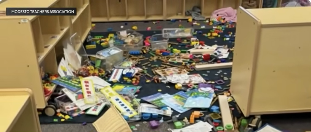 Modesto Teachers Association CBS News