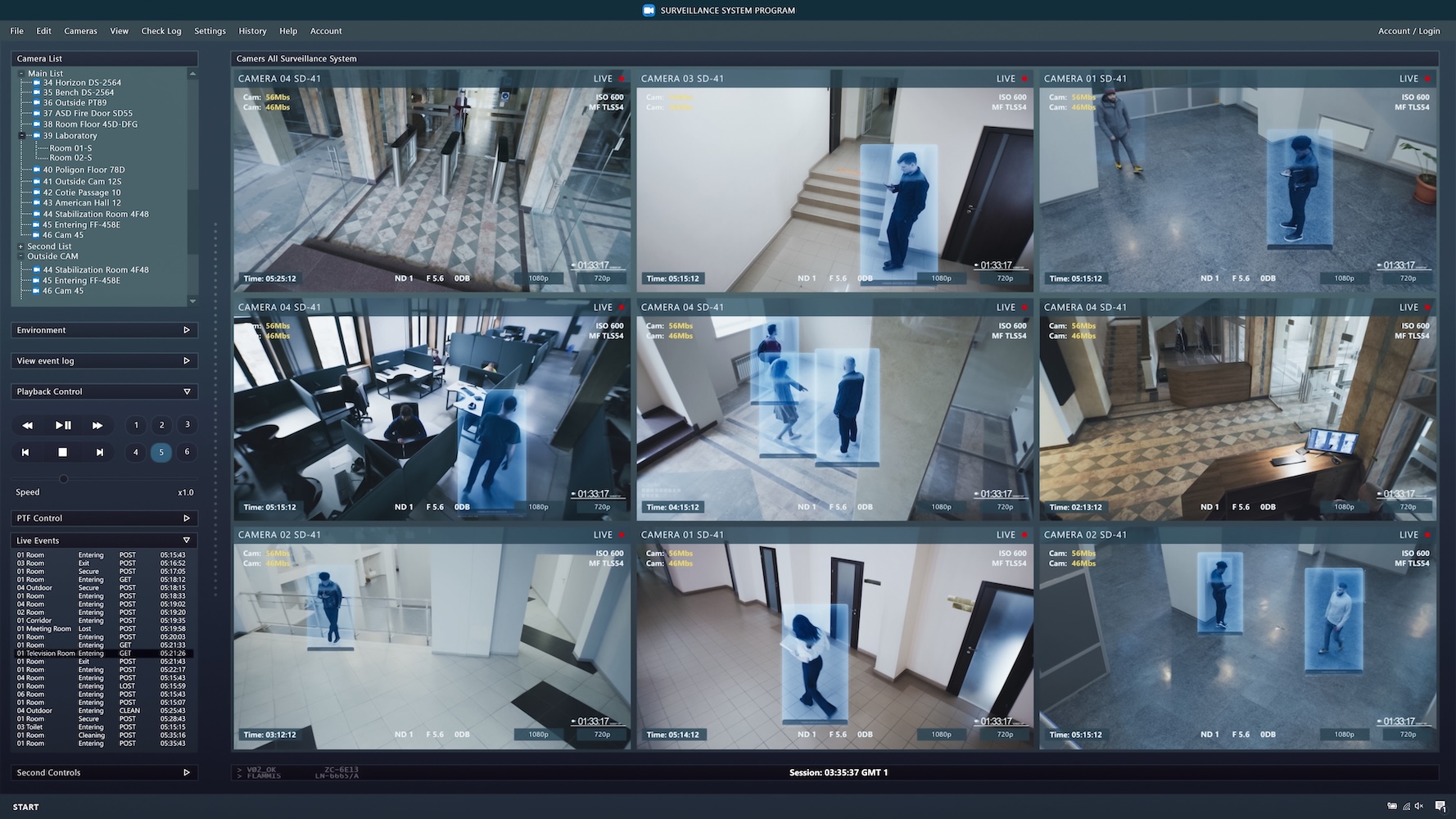 AI augments school security with threat detection