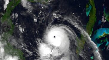 Hurricane Melissa, Oct 2025