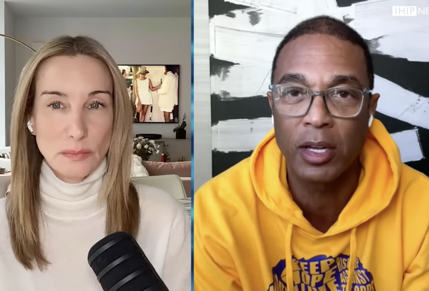 Don Lemon labels parishioners of church stormed by anti-ICE rioters ‘entitled white supremacists’