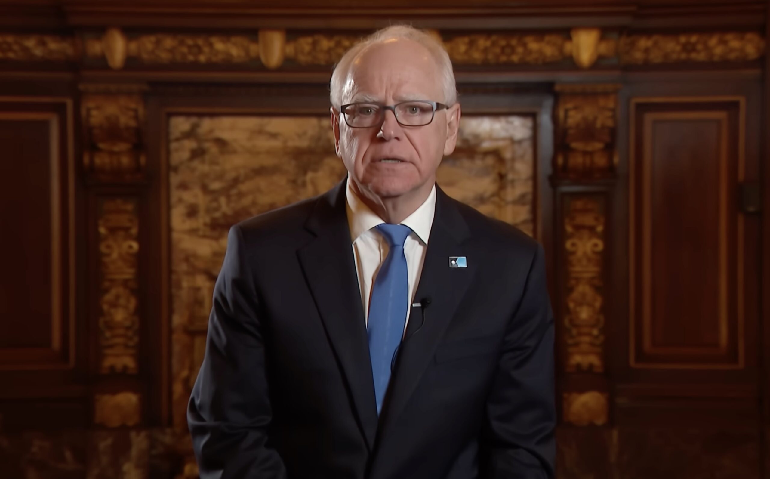 ‘Failed to act’: Walz, Ellison knew about Minnesota fraud ‘for years,’ House report claims