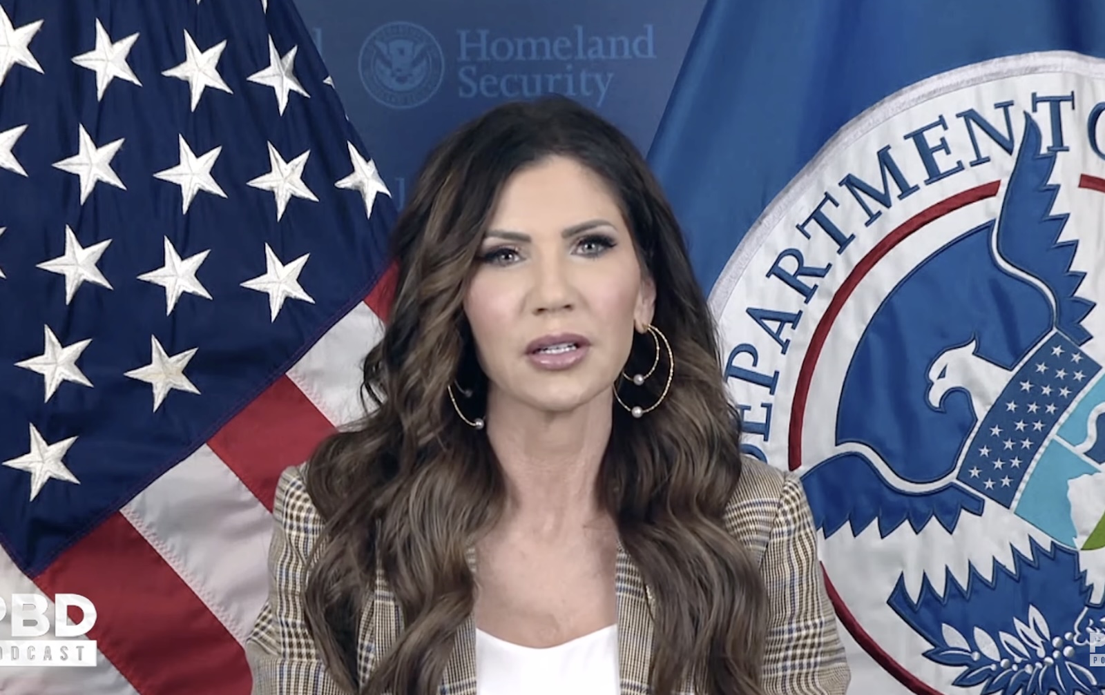 John Kennedy holds Kristi Noem’s feet to fire over expensive ad campaign